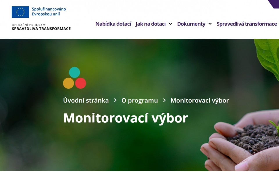 Monitorovací výbor