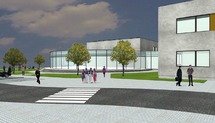 Karlovarské inovační centrum (KIC)