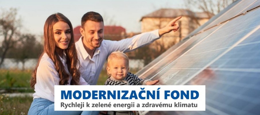 modernizační fond